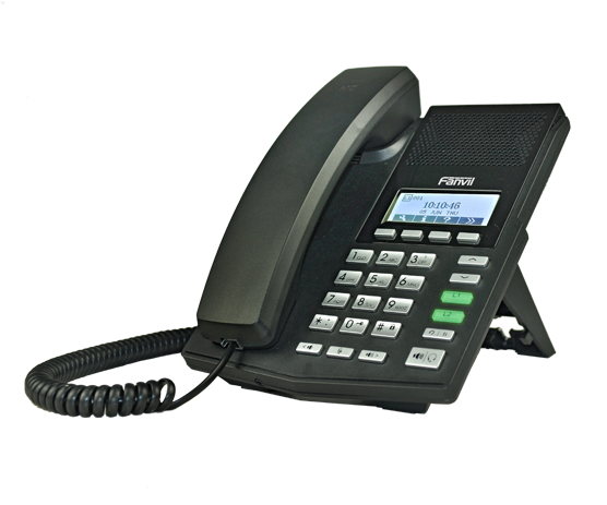 Fanvil X1SP telefono Voip SIP Poe, Sistemi e accessori per la comunicazione  e la sicurezza Tekno TLC