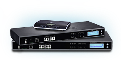 Grandstream's IP PBX's products