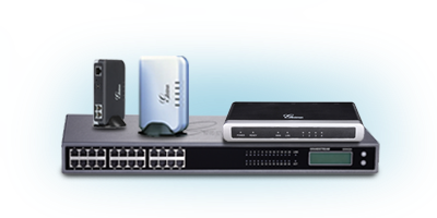 Grandstream Networks gateways and ATAs