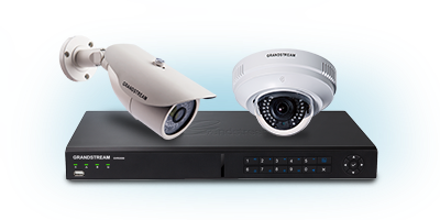 Grandstream's IP Video Surveillance products